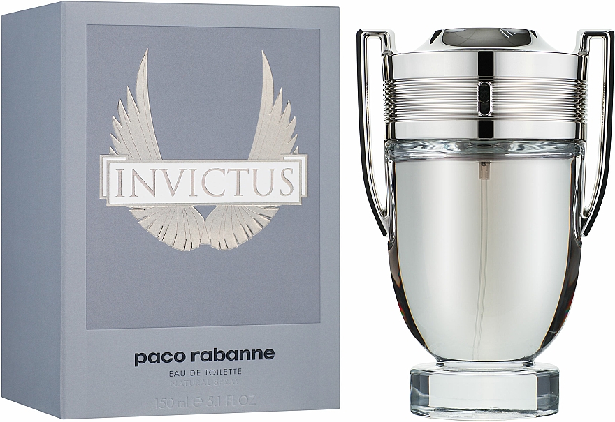 Paco Rabanne Invictus toaletní voda pánská 100 ml