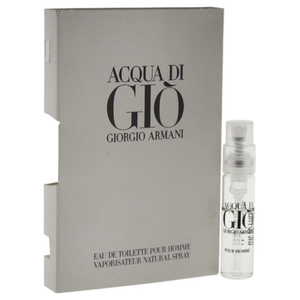 Giorgio Armani Acqua Di Gio toaletní voda pánská 1,2 ml vzorek