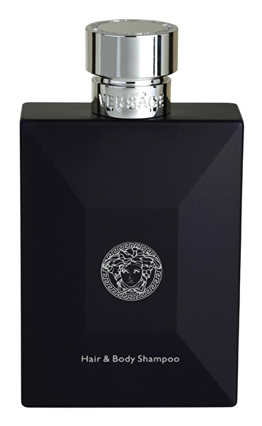 Versace Pour Homme tělový a vlasový šampon 250 ml