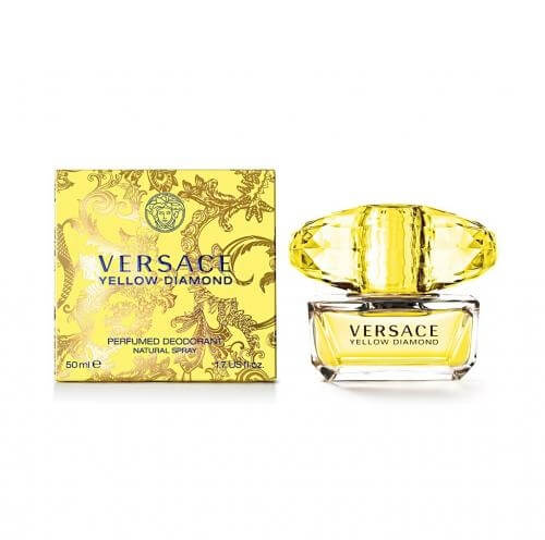Versace Yellow Diamond W deospray 50 ml