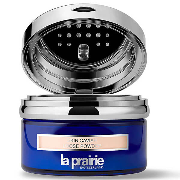 La Prairie Sypký pudr s kaviárem (Skin Caviar Loose Powder) 40 + 10 g T2 neutral beige