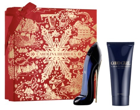 Carolina Herrera Good Girl EDP dámská 50 ml + tělové mléko 100 ml