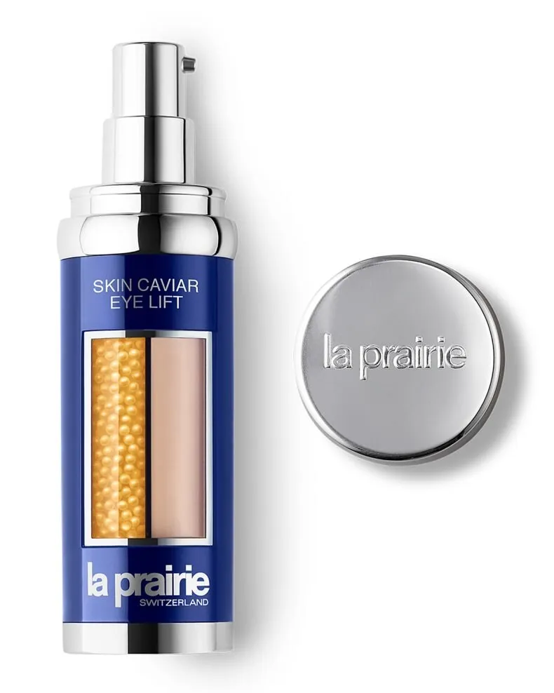 La Prairie Skin Caviar Eye Lift vypínací a zpevňující oční sérum 20 ml