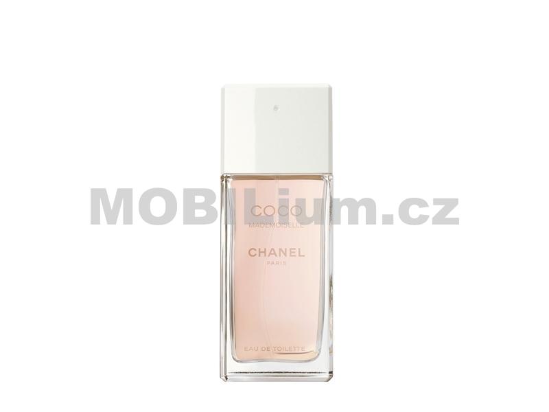 Chanel Coco Mademoiselle toaletní voda dámská 50 ml