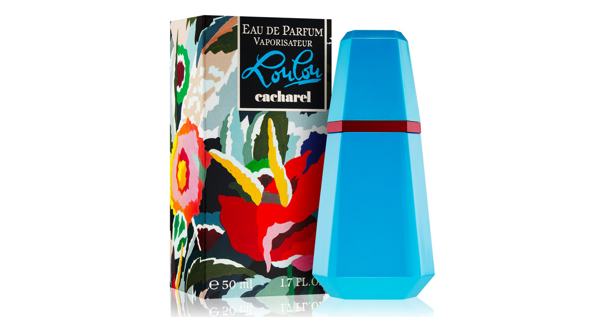 Cacharel Lou Lou parfémovaná voda dámská 50 ml, tester