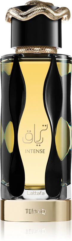 Lattafa Teriaq Intense parfémovaná voda unisex 100 ml