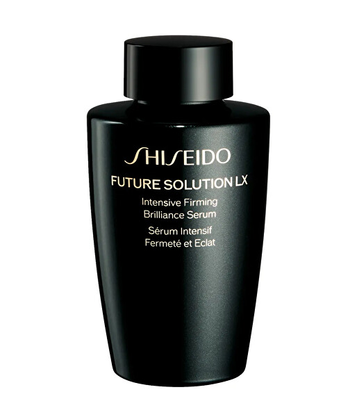 Shiseido Future Solution LX Intensive Firming Brilliance Serum intenzivní zpevňující sérum náhradní náplň 50 ml