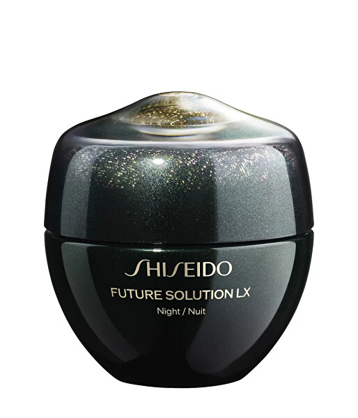 Shiseido Future Solution LX New Total Regenerating Cream noční krém 50 ml
