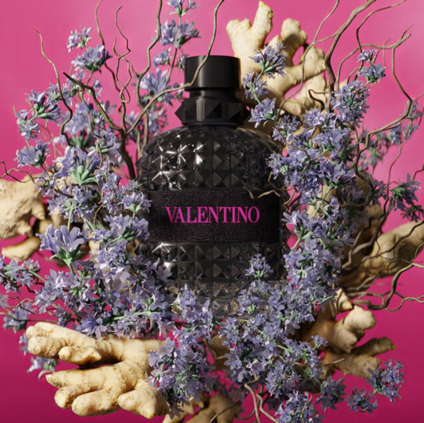 Valentino Born In Roma Extradose Uomo parfém pánský 50 ml