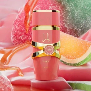 Lattafa Yara Candy parfémovaná voda dámská 100 ml