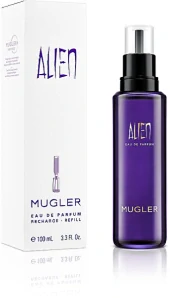 Thierry Mugler Alien parfémovaná voda dámská 100 ml náplň