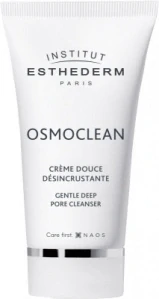 Institut Esthederm hloubkový čistící krém Gentle deep pore cleanser 75 ml