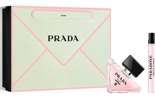 Prada Paradoxe Prada Paradoxe Virtual Flower parfémovaná voda 50 ml + Prada Paradoxe Virtual Flower parfémovaná voda 10 ml