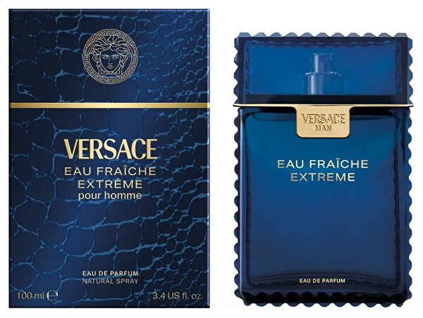 Versace pánská Eau Fraiche Extreme parfémovaná voda pánská 100 ml