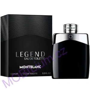 Mont Blanc Legend toaletní voda pánská 100 ml