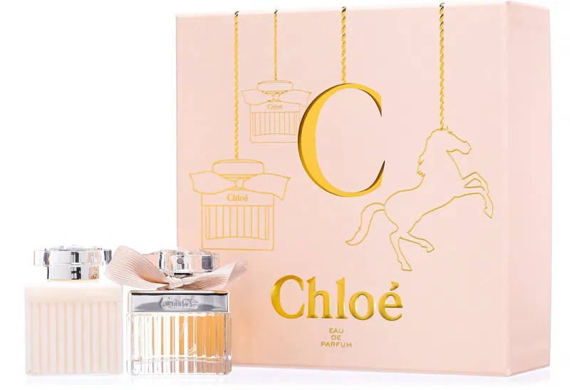 Chloé - EDP 50 ml + tělové mléko 100 ml