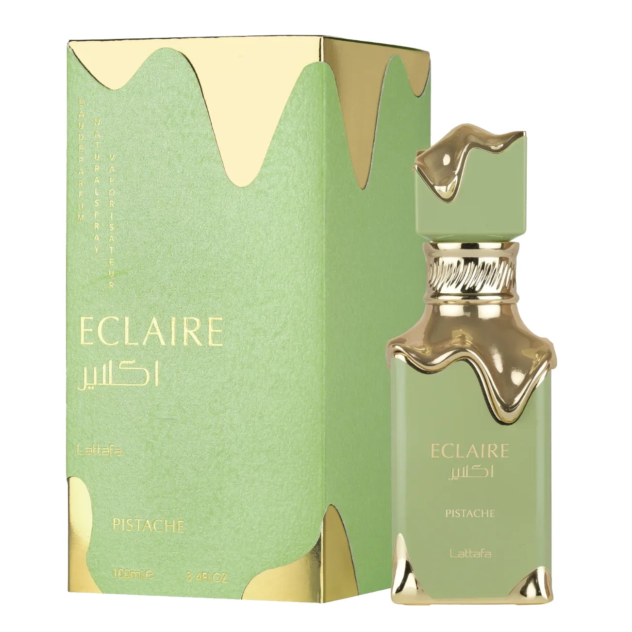 Lattafa Eclaire Pistache U EDP 100 ml