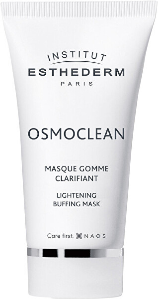 Institut Esthederm Lightening Buffing Mask projasňující bělící maska 75 ml