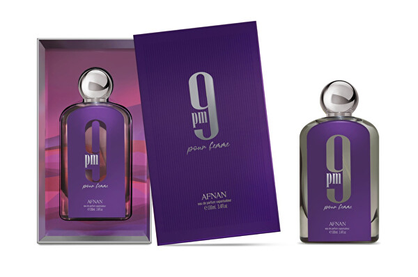 Afnan 9 pm parfémovaná voda dámská 100 ml