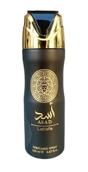 Lattafa Asad deodorant ve spreji 200ml