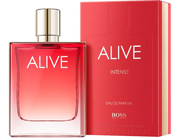 Hugo Boss Alive Intense W EDP 80 ml
