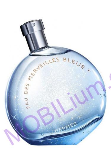 Hermès Eau des Merveilles Bleue toaletní voda dámská 100 ml tester