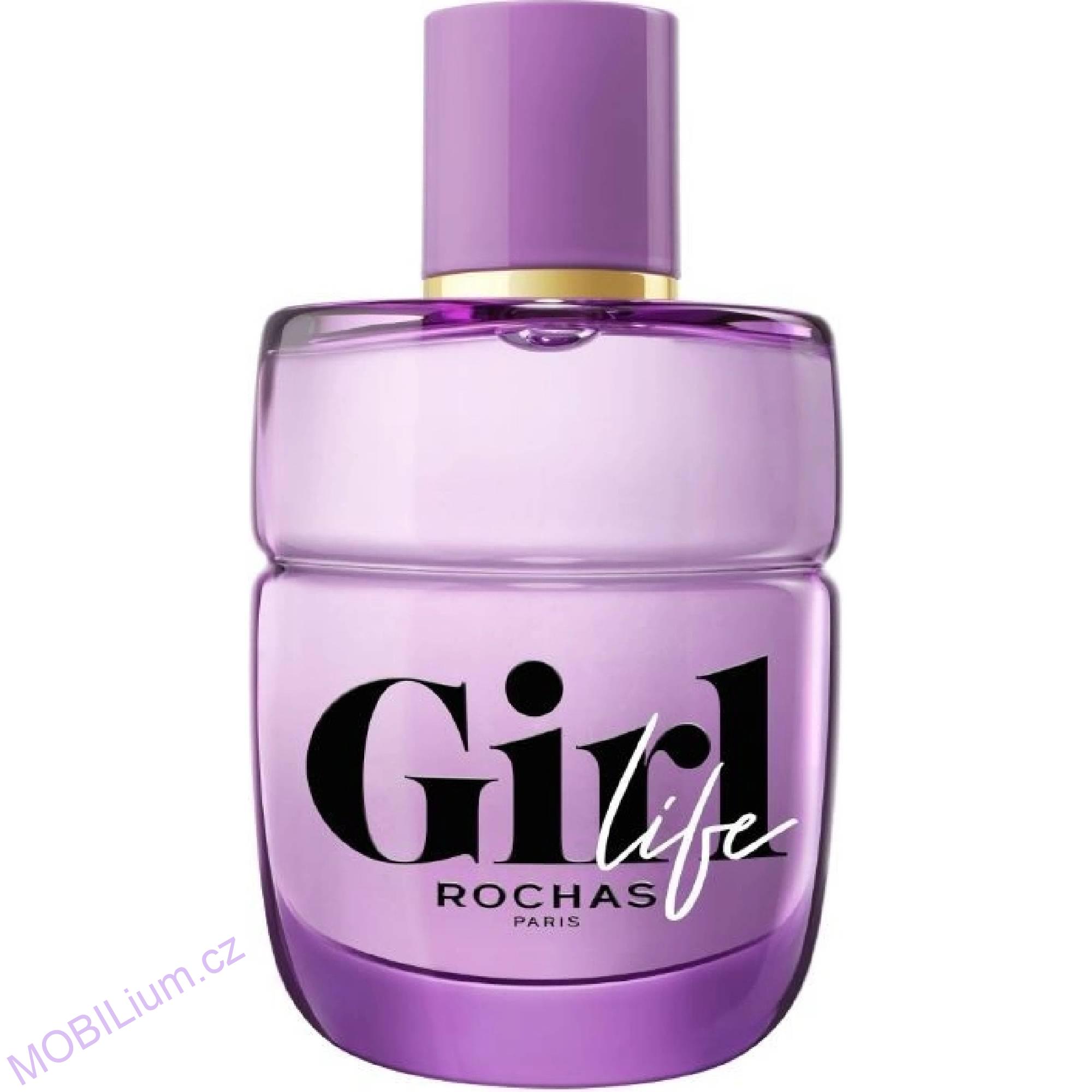 Rochas Girl Life parfémová voda dámská 75 ml tester