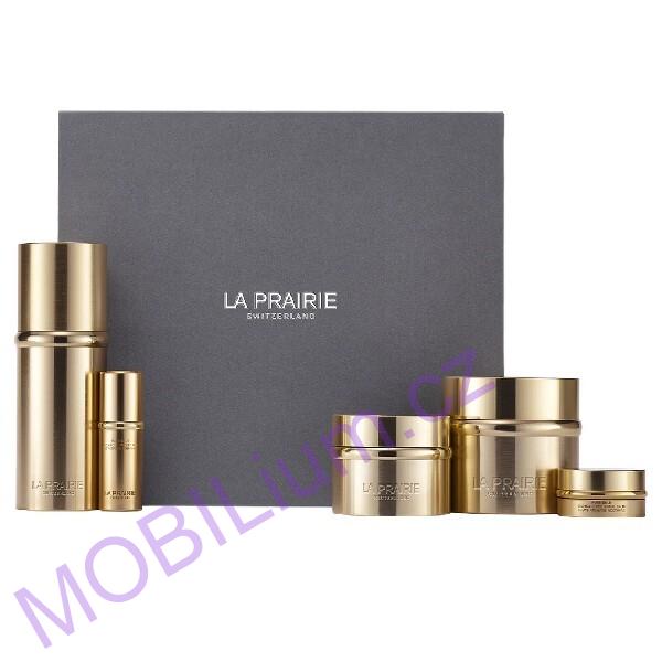 La Prairie Kosmetická sada revitalizační pleťové péče Pure Gold Revitalising & Nourishing Ritualtegories