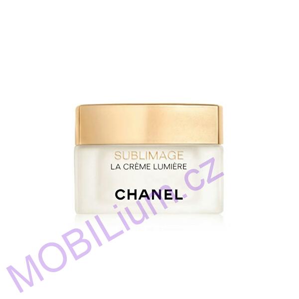 Chanel Rozjasňující pleťový krém Sublimage (La Creme Lumiere) 50 g