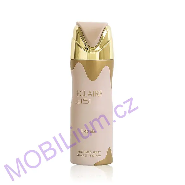 Lattafa Eclaire 200 ml dámský deodorant ve spreji pro ženy