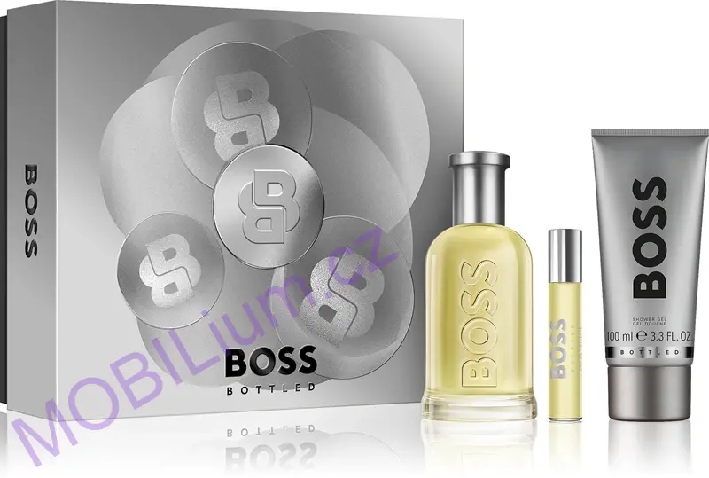 Hugo Boss BOSS Bottled dárková sada pro muže