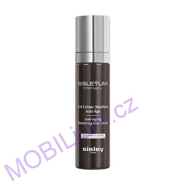 Sisley Sisleyum AA Mattifying gel cream muže 50 ml