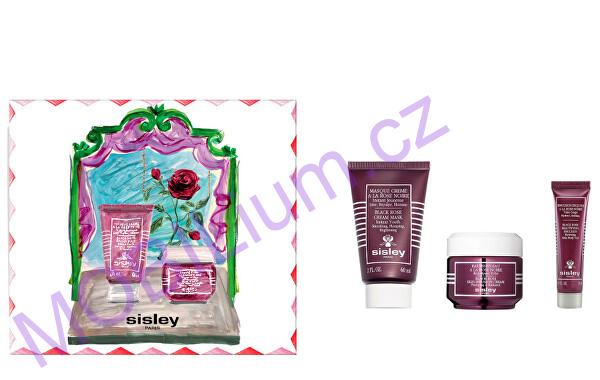 Sisley Dárková sada Black Rose x Luke Edward Hall