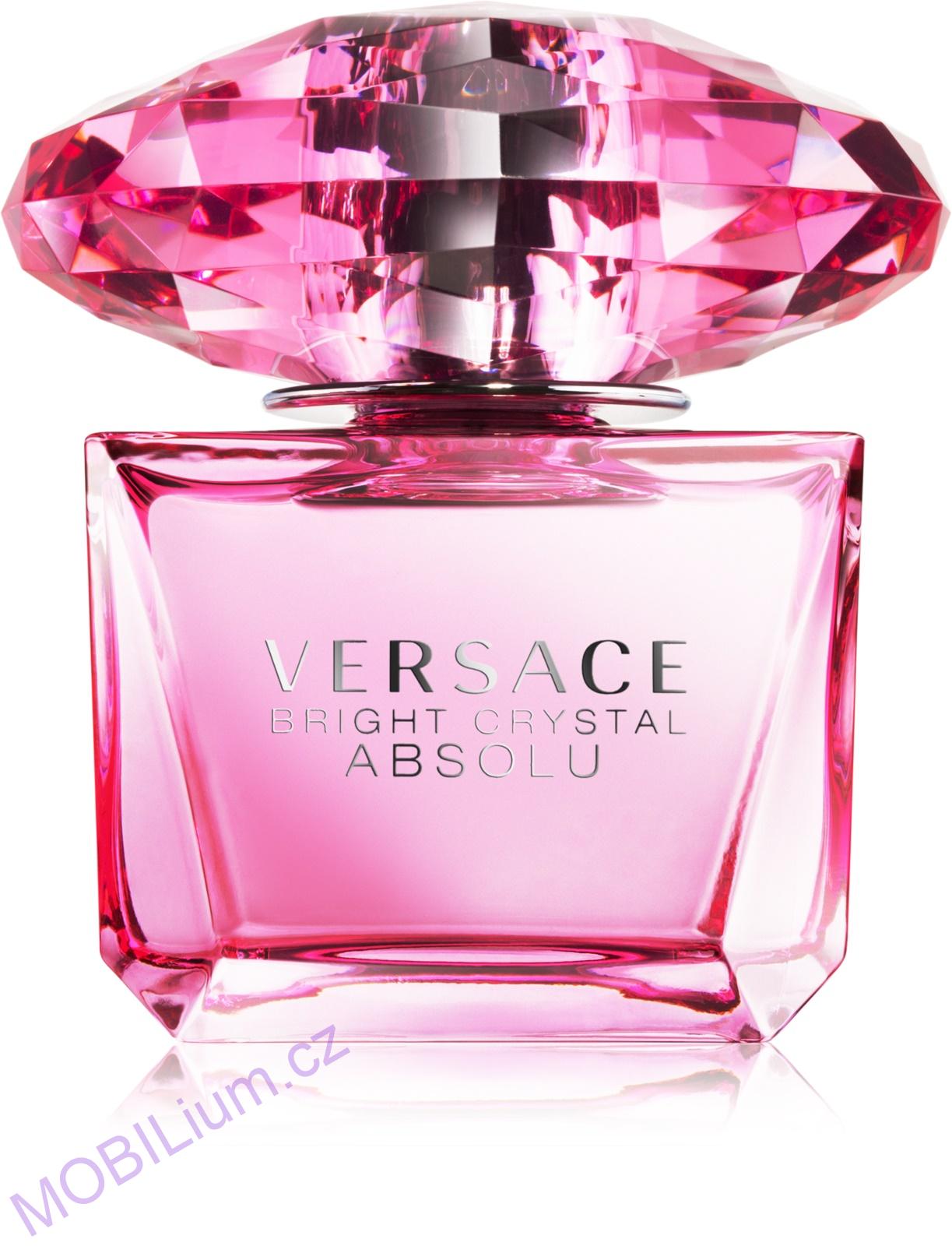 Versace Bright Crystal Absolu parfémovaná voda dámská 90 ml tester
