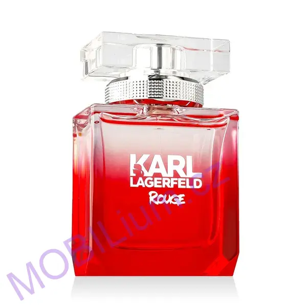 Karl Lagerfeld Rouge 85 ml parfémovaná voda dámská tester