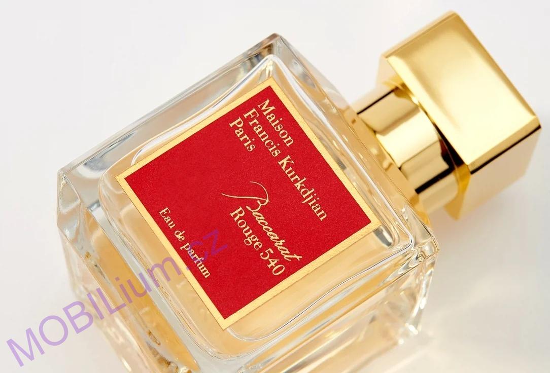 Maison Francis Kurkdjian Baccarat Rouge 540 parfémovaná voda unisex 70 ml, TESTER