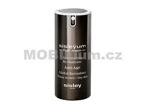 Sisley Sisleyum for Men Anti-Age Revitalizer Dry 50ml