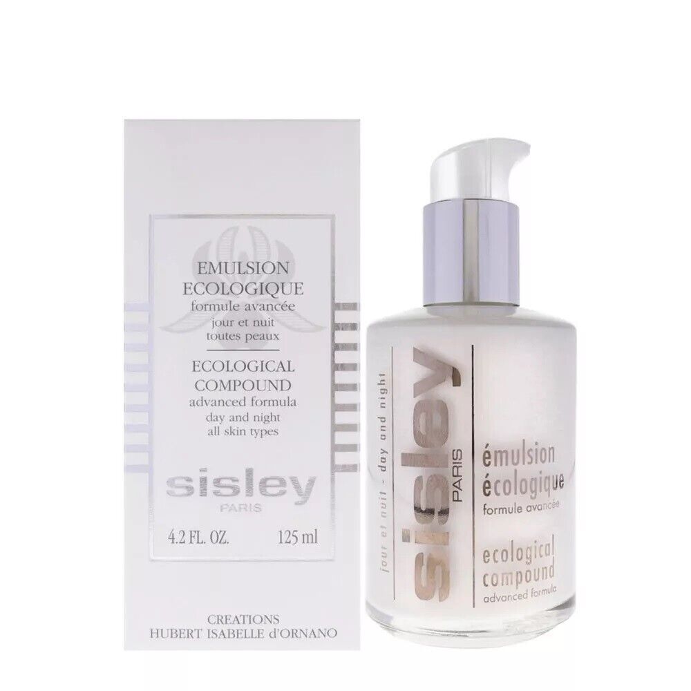 Sisley Hydratační emulze s regeneračním účinkem (Ecological Compound Advanced Formula 125 ml 