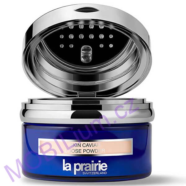 La Prairie Sypký pudr s kaviárem (Skin Caviar Loose Powder) 40 + 10 g
