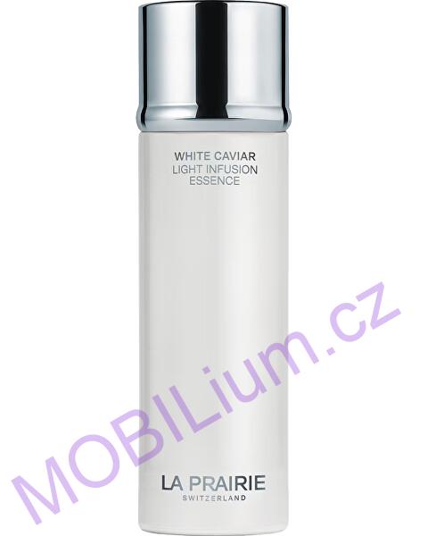 La Prairie Pleťová esence White Caviar Light Infusion Essence 150 ml