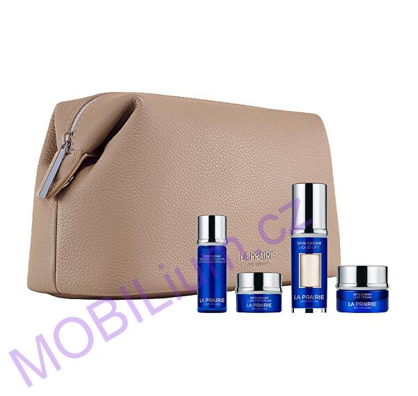 La Prairie Dárková sada Skin Caviar Lifting Discovery Set