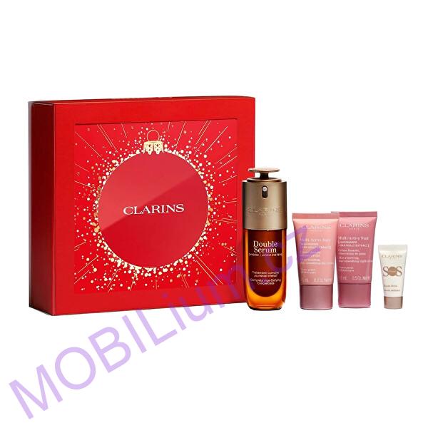 Clarins Dárková sada Double Serum & Multi-Active Collection
