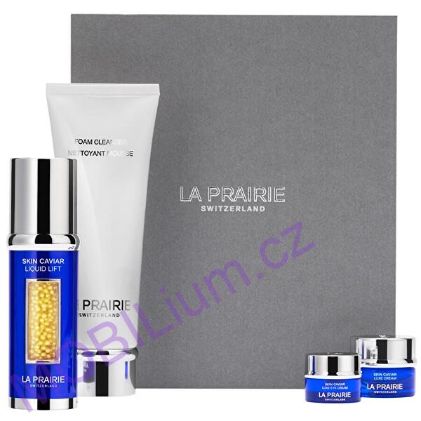 La Prairie Dárková sada Skin Caviar Essentials Program Set
