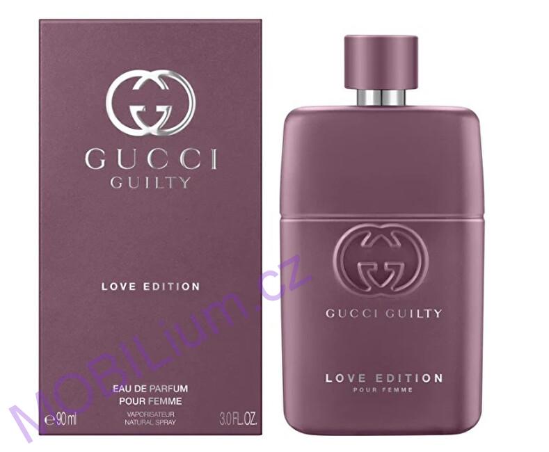 Gucci Guilty Love Edition Pour Femme - EDP (2024) 90 ml