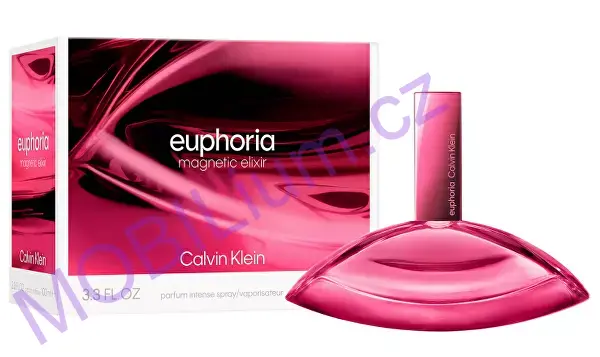 Calvin Klein Euphoria Magnetic Elixir intense parfém dámský 50 ml