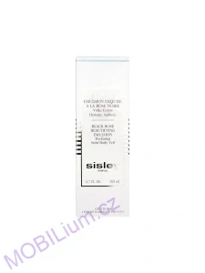 Sisley Black Rose Beautifying Emulsion vysoce hydratační a zkrášlující péče o tělo 200 ml