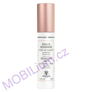 Sisley Zklidňující pleťový krém Sensitive Skin (Soothing Care) 40 ml