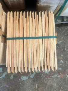 Alpský modřínový šindel délka 30 cm