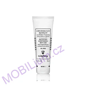 Sisley Matující a hydratační péče o pleť (Mattifying Moisturizing Skin Care) 50 ml