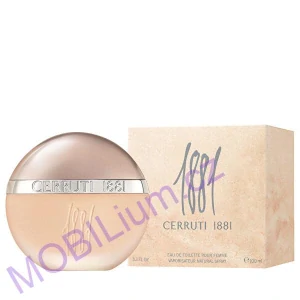 Cerruti 1881 Women - EDT 100 ml